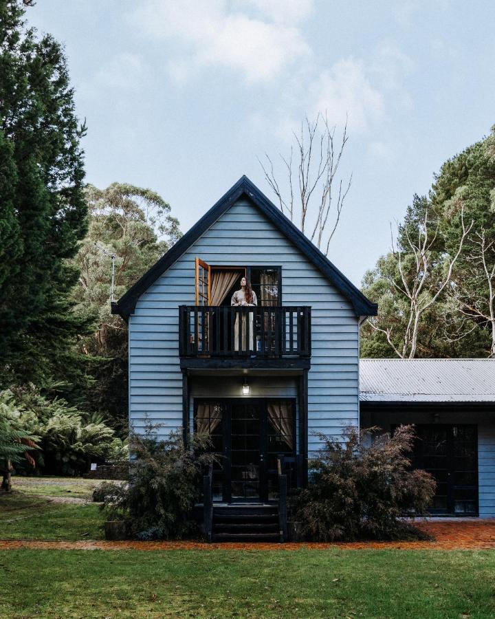 The Quarters Strahan Exterior foto
