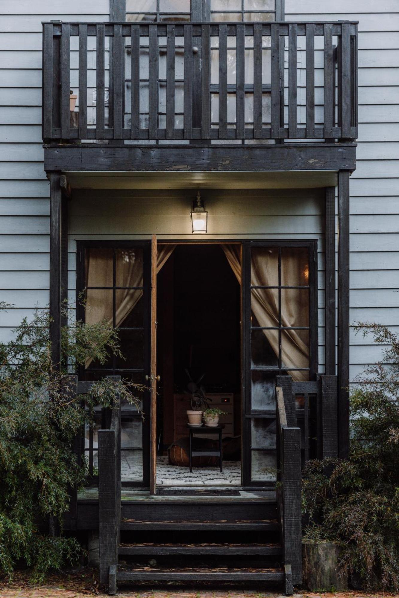 The Quarters Strahan Exterior foto